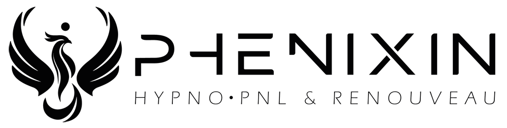 Logo Phenixin - Hypnose & PNL